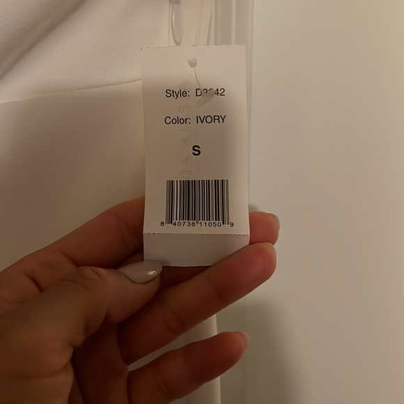 Alexia Ardmor one shoulder dress. NWT - Picture 3 of 8